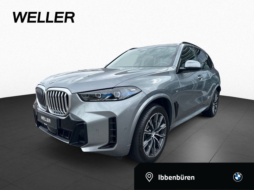 Bild des Angebotes BMW X5 40d M Sport DA/PAPro AHK SkyL H/K Komfisitze