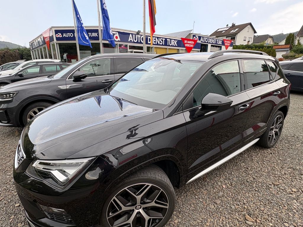 Bild des Angebotes Seat Ateca FR 4Drive