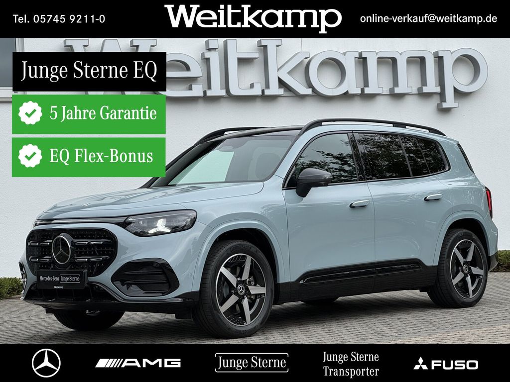 Bild des Angebotes Mercedes-Benz GLB 250+ EQ AMG+MULTI-BEAM+PANO+DISTRO+360°+MEMO