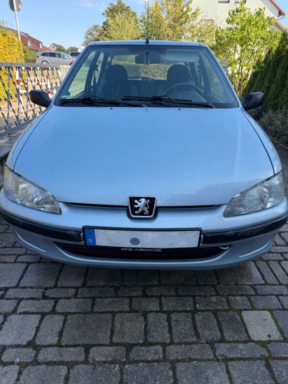 Peugeot 106 Pop'Art- nur 73.620 km - gepflegter Zustand