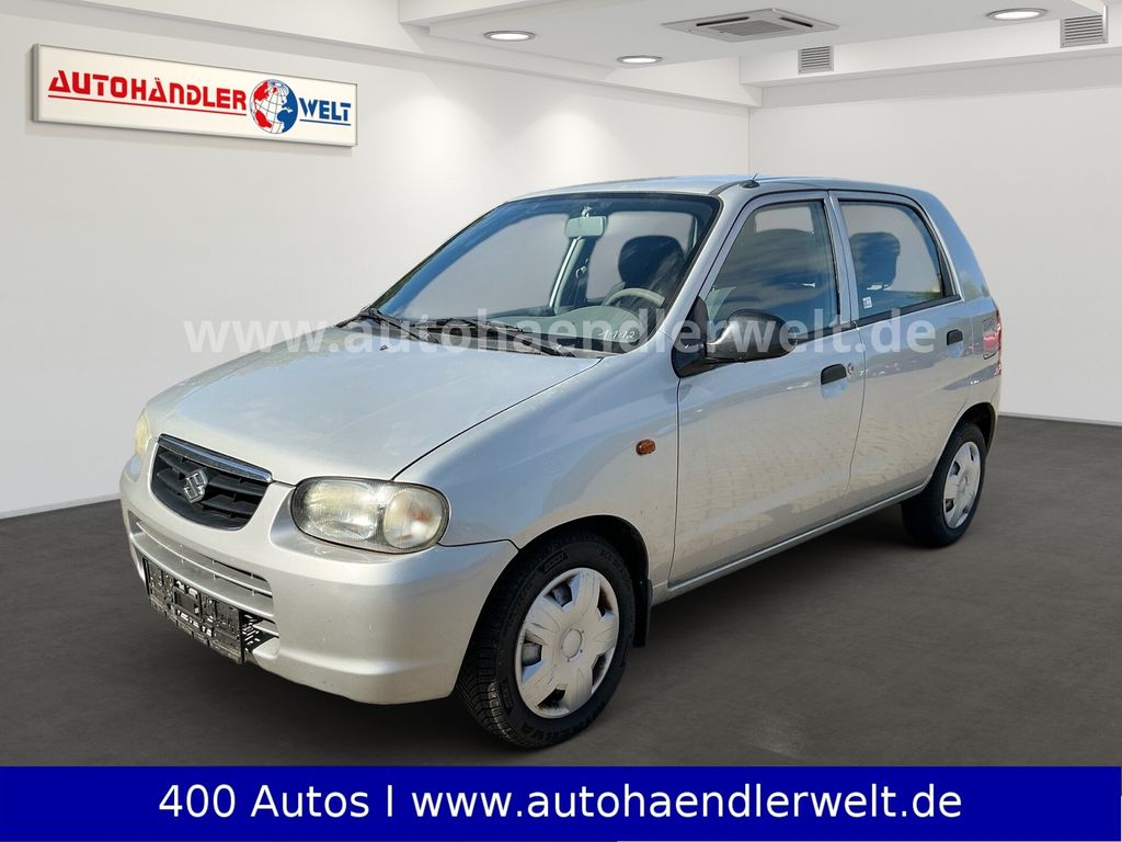 Bild des Angebotes Suzuki Alto 1.0 Automatik Klima