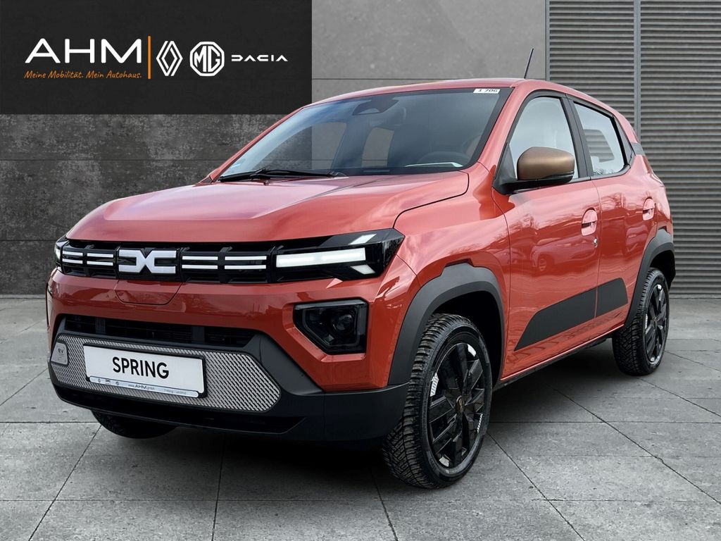Bild des Angebotes Dacia Spring MY26 Extreme electric 100