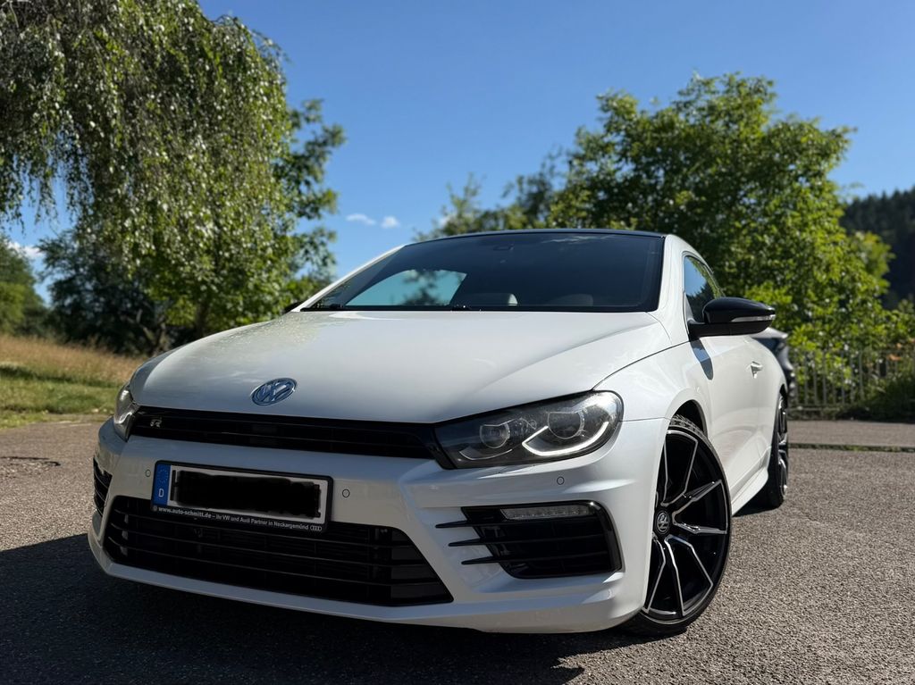 Bild des Angebotes Volkswagen Scirocco R DSG 280PS