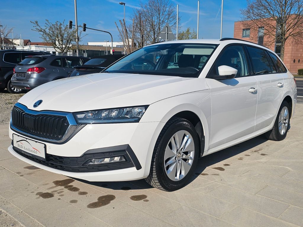 Bild des Angebotes Skoda Octavia Combi Ambition Navi LED
