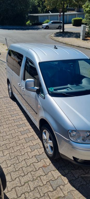 Bild des Angebotes Volkswagen Caddy Maxi Life mit LPG (BRC), 2.Hand