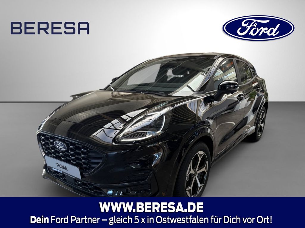 Ford Puma ST-Line /NAVI+CARPLAY+LED