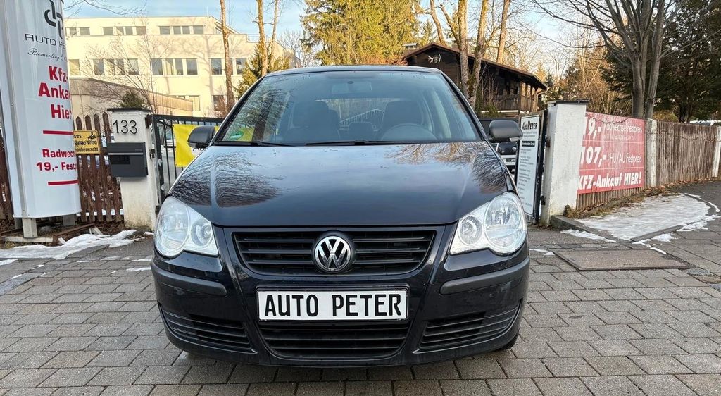 Bild des Angebotes Volkswagen Polo IV Trendline *wenig KM* Aktion*