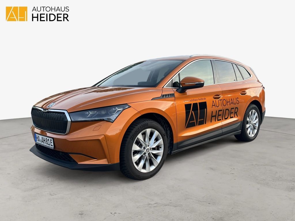 Bild des Angebotes Skoda ENYAQ 85 x Loft AHK+ACC+Kamera
