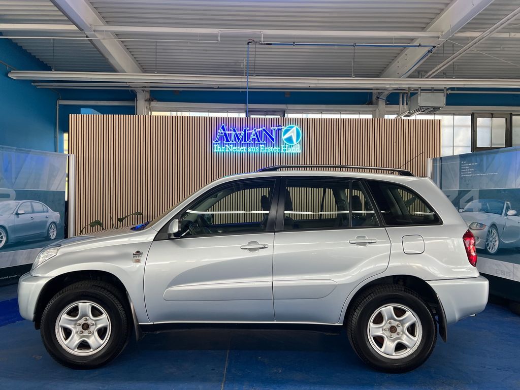 Bild des Angebotes Toyota RAV 4 1.8 (AMAN®)