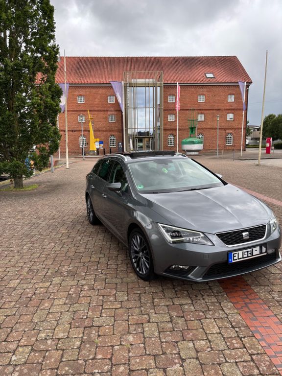 Bild des Angebotes Seat Leon ST 2.0 TDI 110kW Start&Stop CONNECT CONNECT