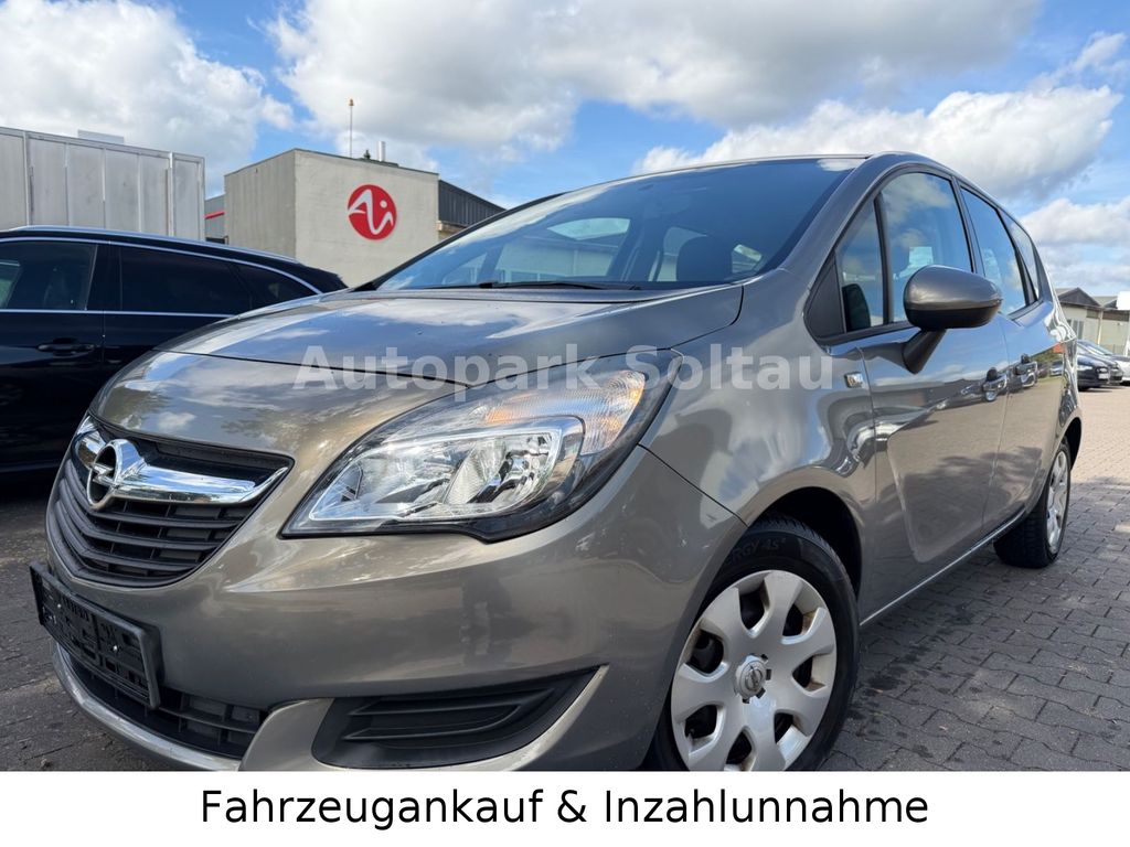 Bild des Angebotes Opel Meriva B Selection 1.4*Klimaanlage*HU/AU NEU