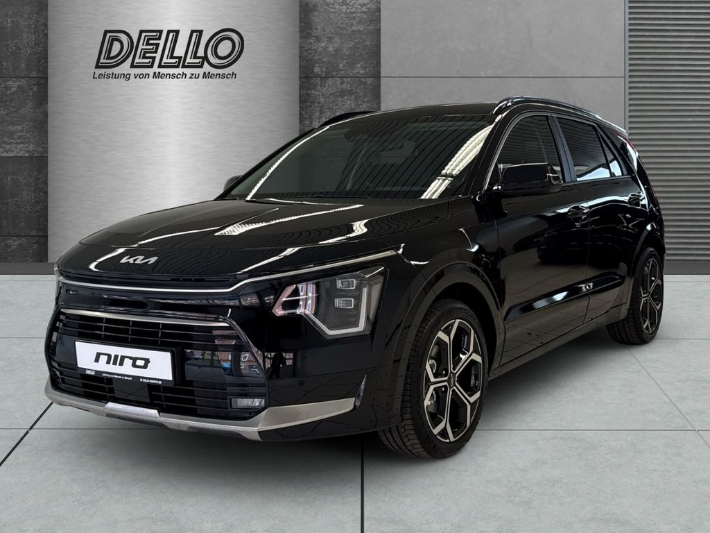 Bild des Angebotes Kia Niro Spirit 1.6 Hybrid Relax Technologie-Paket E