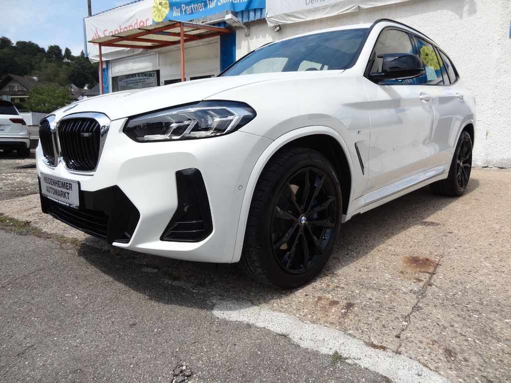 Bild des Angebotes BMW X3 M40d/1.Hd/Virtual/Pano/Kam/Leder/LED/