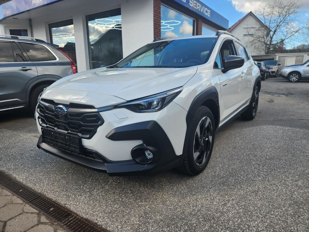 Bild des Angebotes Subaru Crosstrek