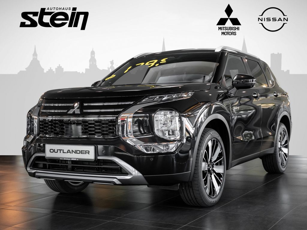 Bild des Angebotes Mitsubishi Outlander 2.4 PHEV Select HUD StandHZG 360 Kamer