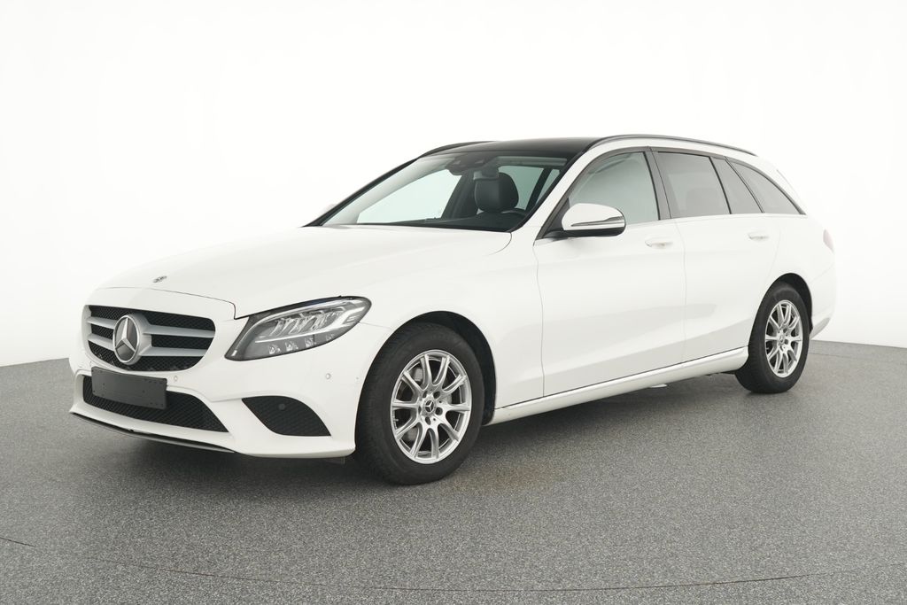 Bild des Angebotes Mercedes-Benz C 180 C T-Modell C 180 d*Leder*Navi*LED-Xenon