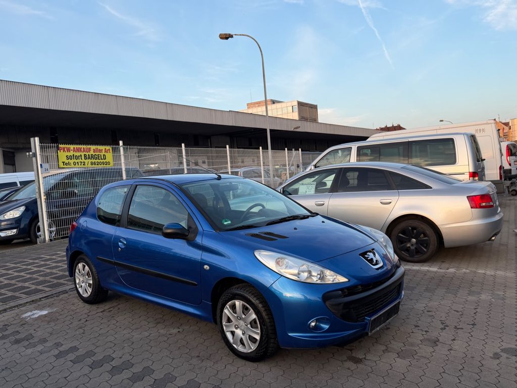 Bild des Angebotes Peugeot 206 1.4 75 Street Racing, Tüv-7.27,Klima