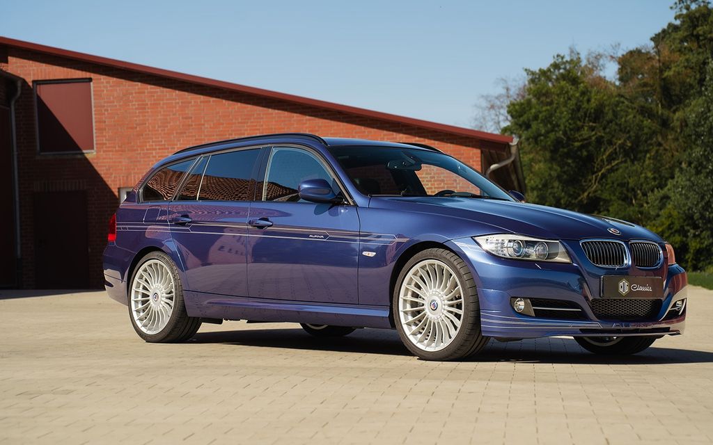 ALPINA B3 S Allrad Touring 45.000km/Erstlack