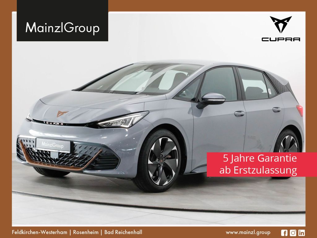 Bild des Angebotes Cupra Born 63kW LenkHeiz Klima CarPlay PDC