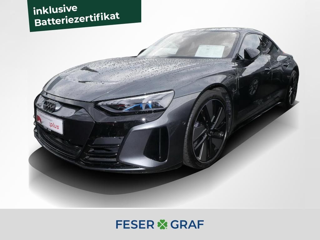 Bild des Angebotes Audi e-tron GT qu. B&O HuD Leder Matrix Sitzbel. 360°