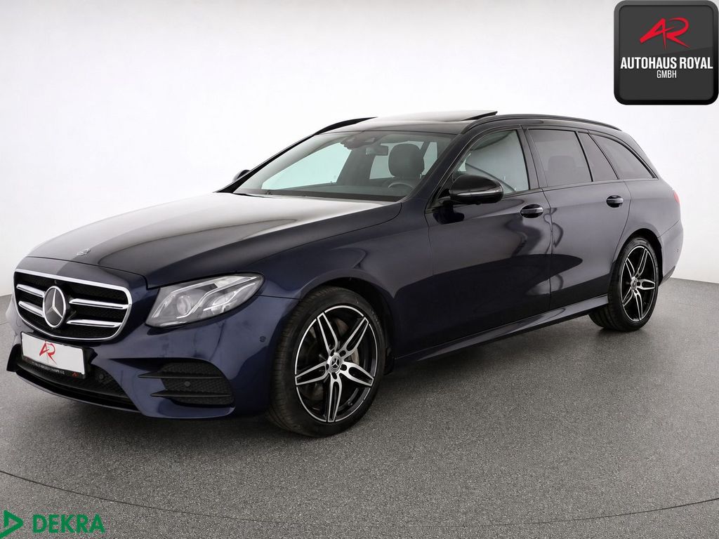 Bild des Angebotes Mercedes-Benz E 400 T 4M AMG WIDE,MULTIBEAM,BURMESTER,360GRAD