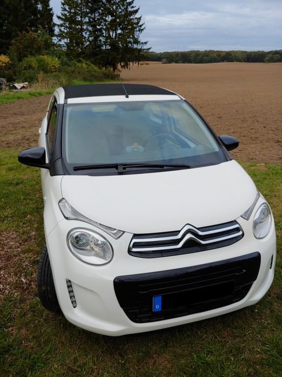 Bild des Angebotes Citroën C1 Caprio, VTi 72 inkl. Premium Garantie