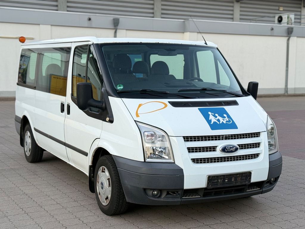 Bild des Angebotes Ford Transit Kombi FT 300 M Trend  9 Sitzer Lang