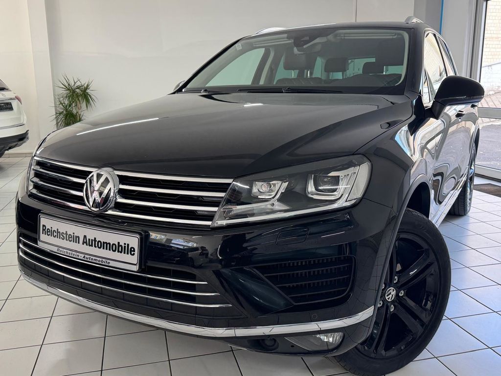 Bild des Angebotes Volkswagen Touareg 3.0 Executive 4M TOTW RAUTE AHK LUFT ACC