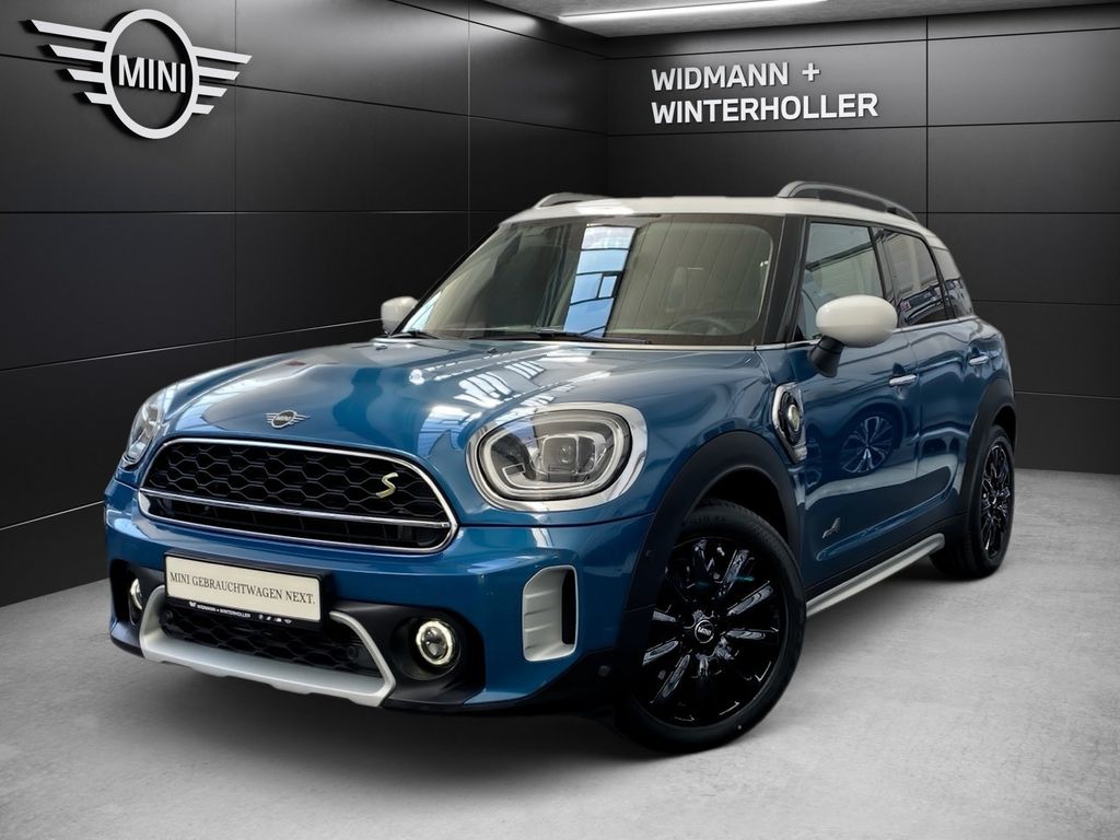 Bild des Angebotes MINI Cooper SE ALL4 Countryman Aut. HUD Navi Pano RFK