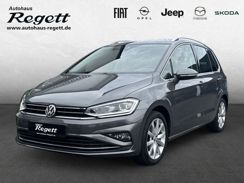 Volkswagen Golf Sportsvan VII Highline*AHK-el. klappb*Navi*