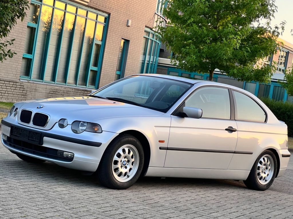 Bild des Angebotes BMW 316ti Compact -