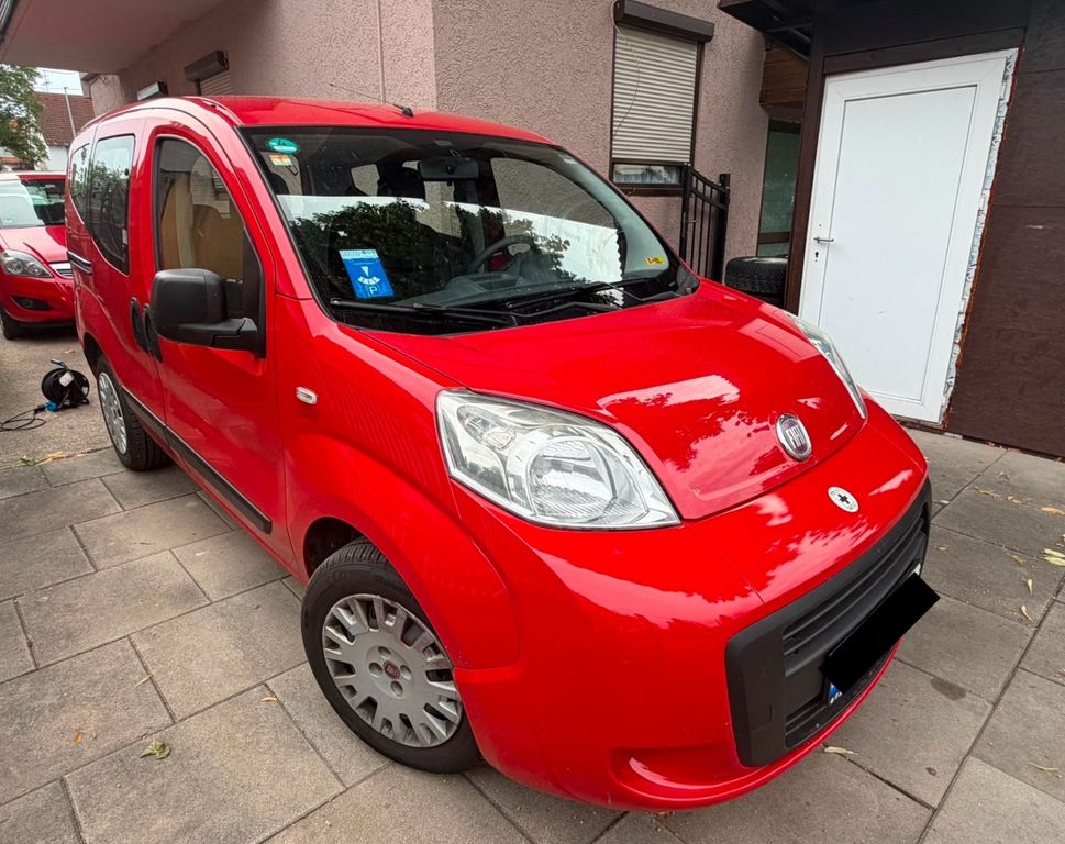 Bild des Angebotes Fiat *Qubo*1.3*Multijet*Automatik*Behindertengerecht*