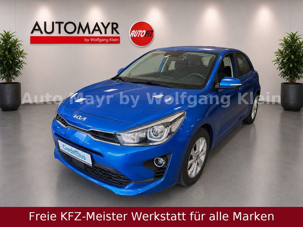 Bild des Angebotes Kia Rio 1.0 Vision *Navi*Cam*DAB*1.Hand*Sitzhzg*
