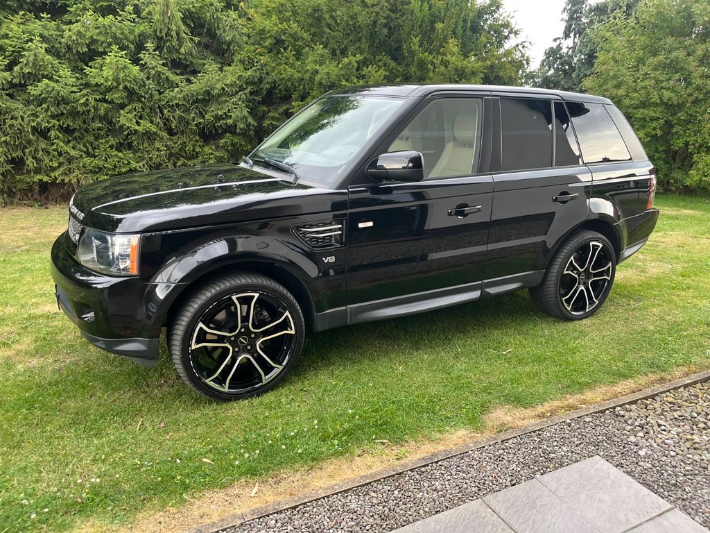 Bild des Angebotes Land Rover Range Rover Sport 3.0 TDV6 S S