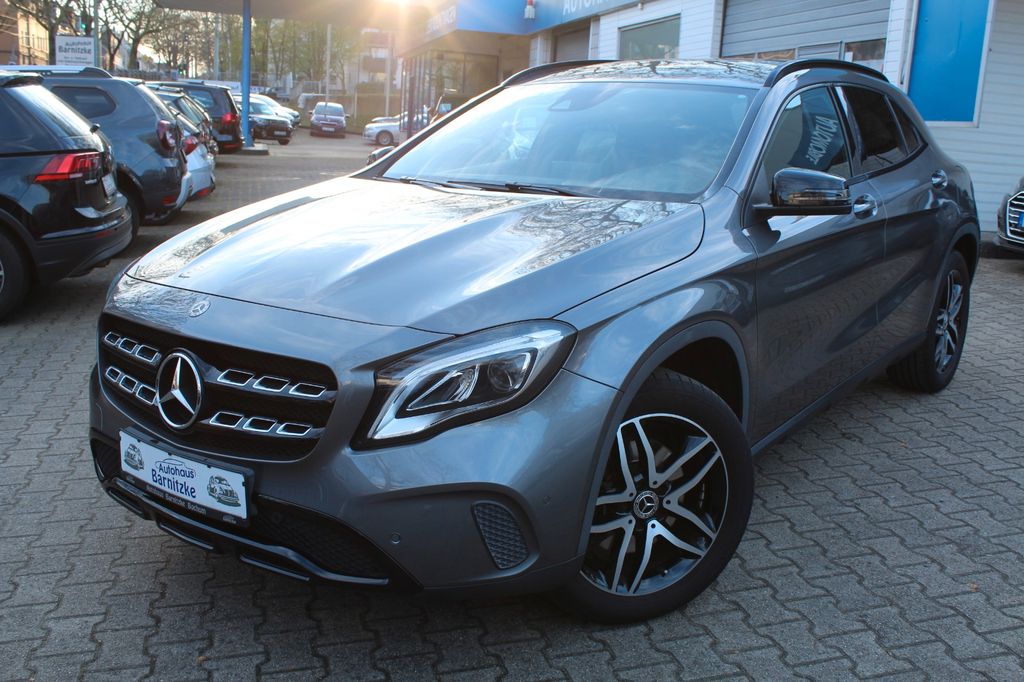Bild des Angebotes Mercedes-Benz GLA 250 4Matic * LED * Kamera * Navi * Tempomat