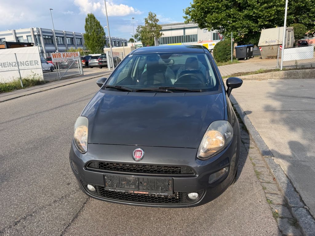 Bild des Angebotes Fiat Grande Punto 2018 Euro 6 Klima 77kw Tüv