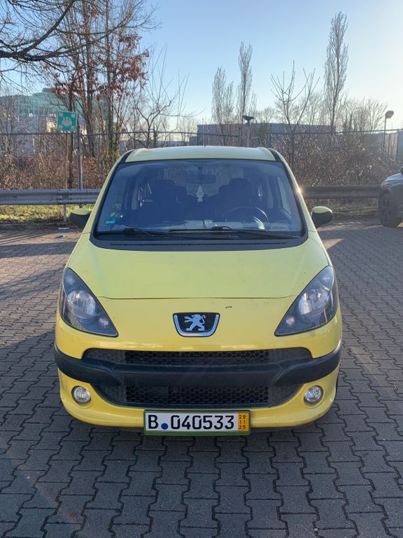 Bild des Angebotes Peugeot 1007 Tendance 110 2-Tronic Tendance