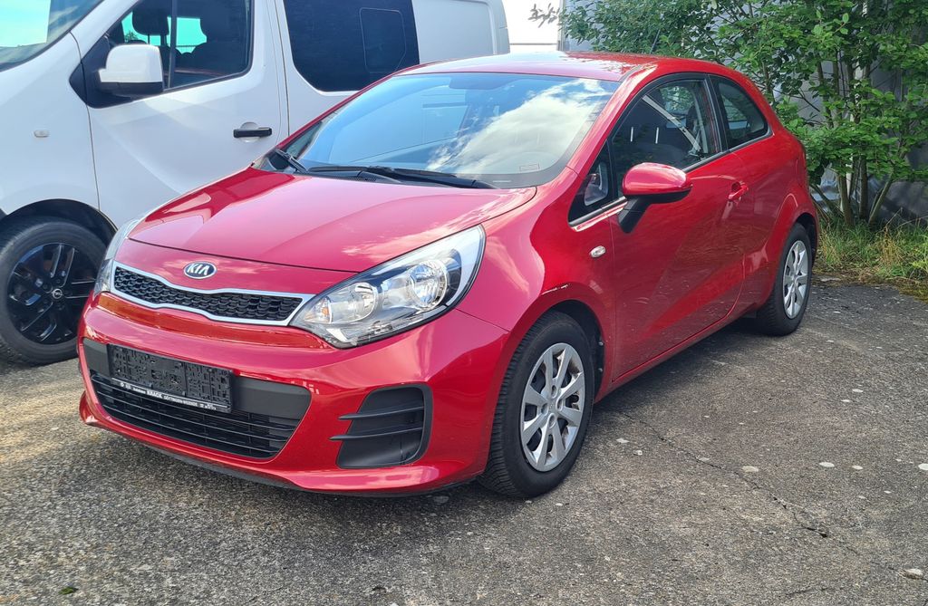 Bild des Angebotes Kia Rio Edition 7