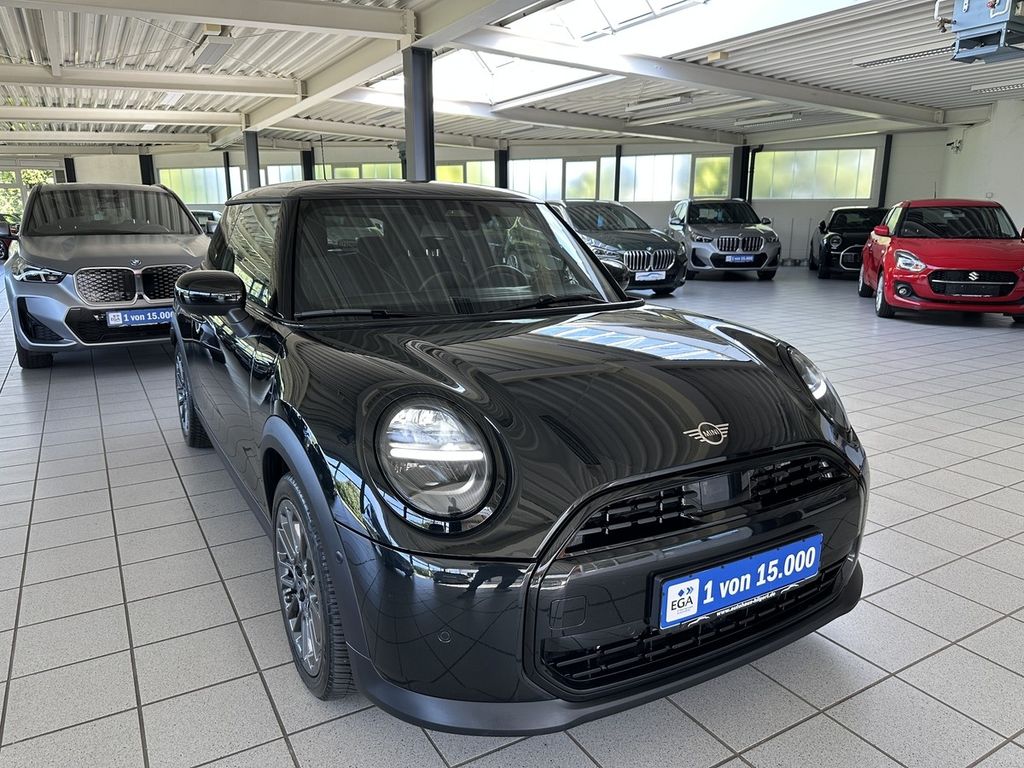 Bild des Angebotes MINI Cooper C Essential LED RFK Trim Allwettereifen S
