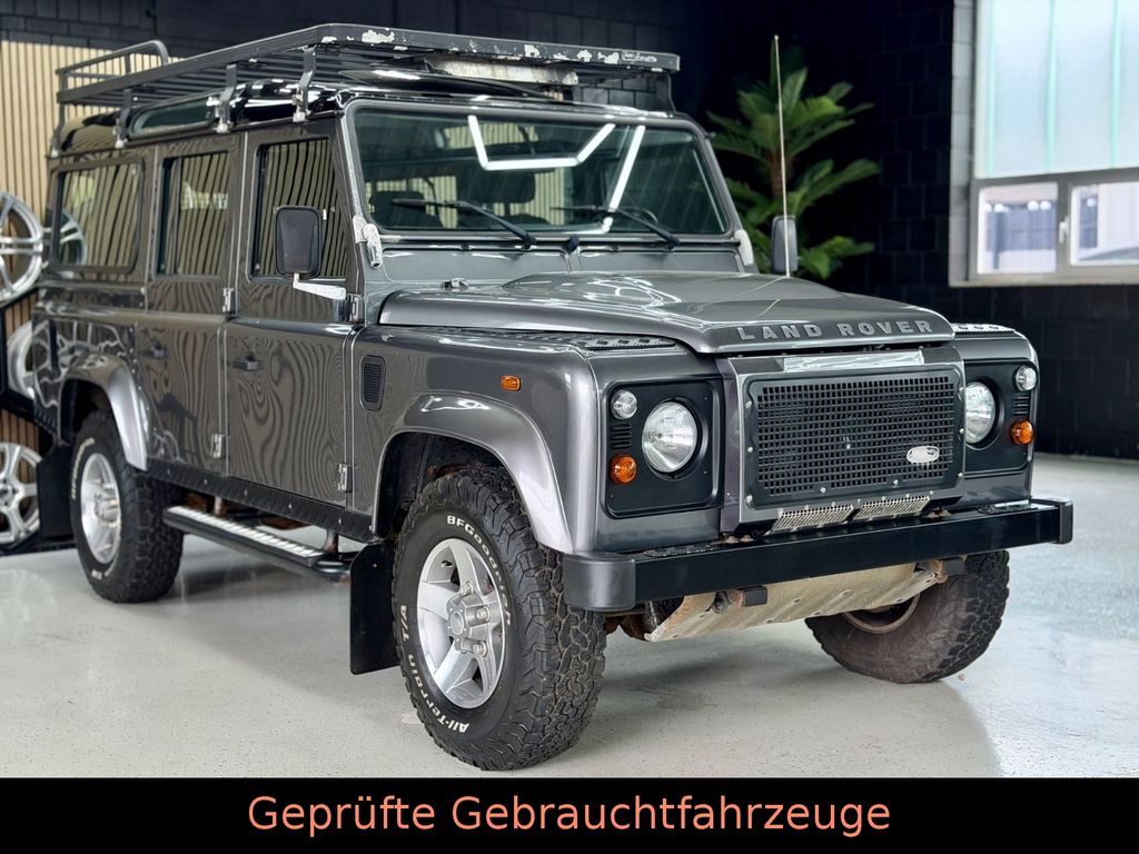 Bild des Angebotes Land Rover Defender 110 E Station Wagon/Klima/5-Sitze/5-Tür