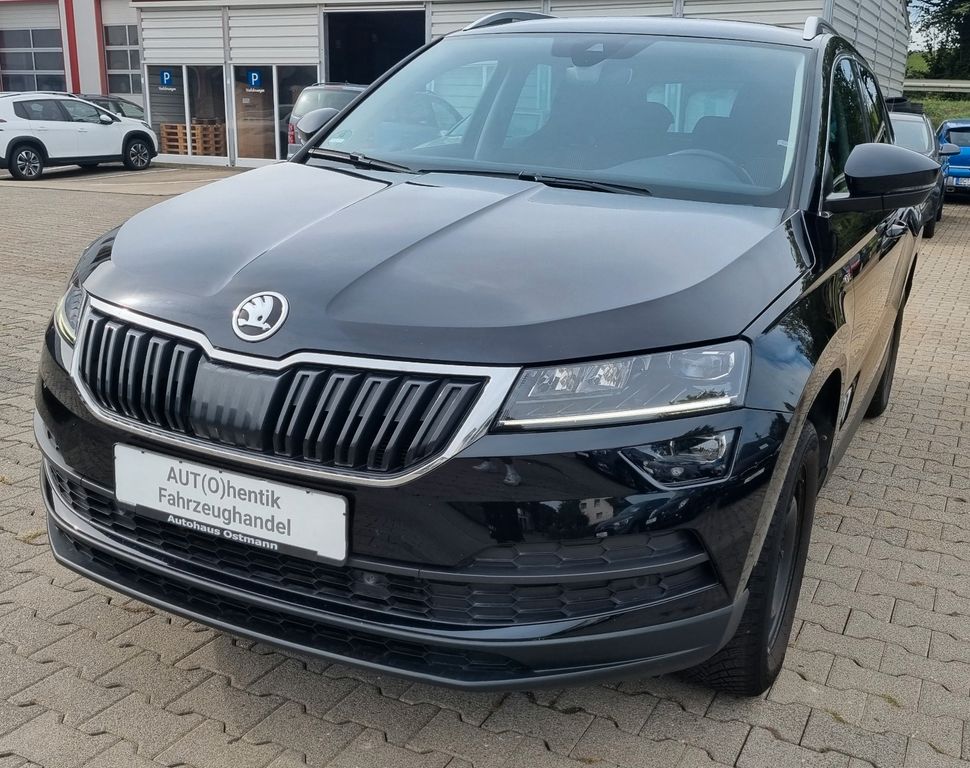 Bild des Angebotes Skoda Karoq Soleil