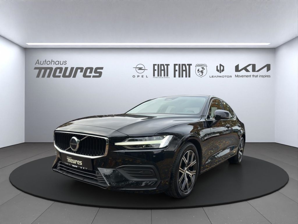 Bild des Angebotes Volvo S60 Core Mild-Hybrid Navi Klimaautom LED USB SHZ