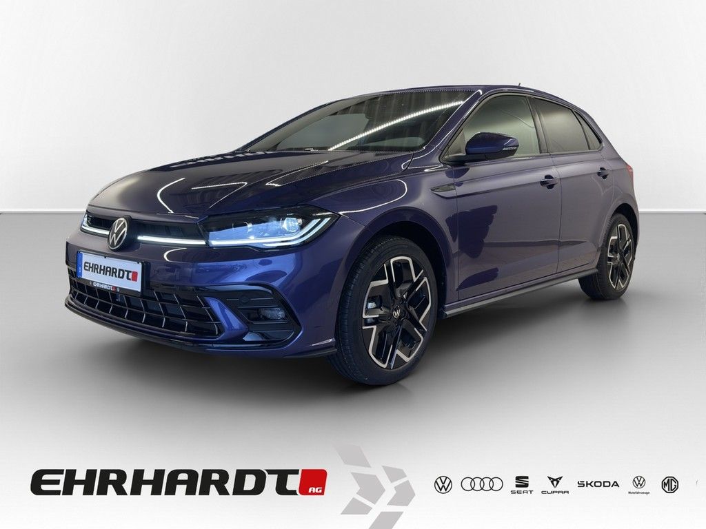 Bild des Angebotes Volkswagen Polo 1.0 TSI DSG R-Line IQ-LIGHT*NAV*SHZ*ACC*PDC