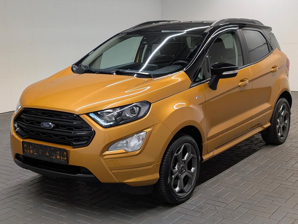 Bild des Angebotes Ford Ecosport ST-Line LED/SHZ/FSH/AHK/PDC/Tempom/17LM