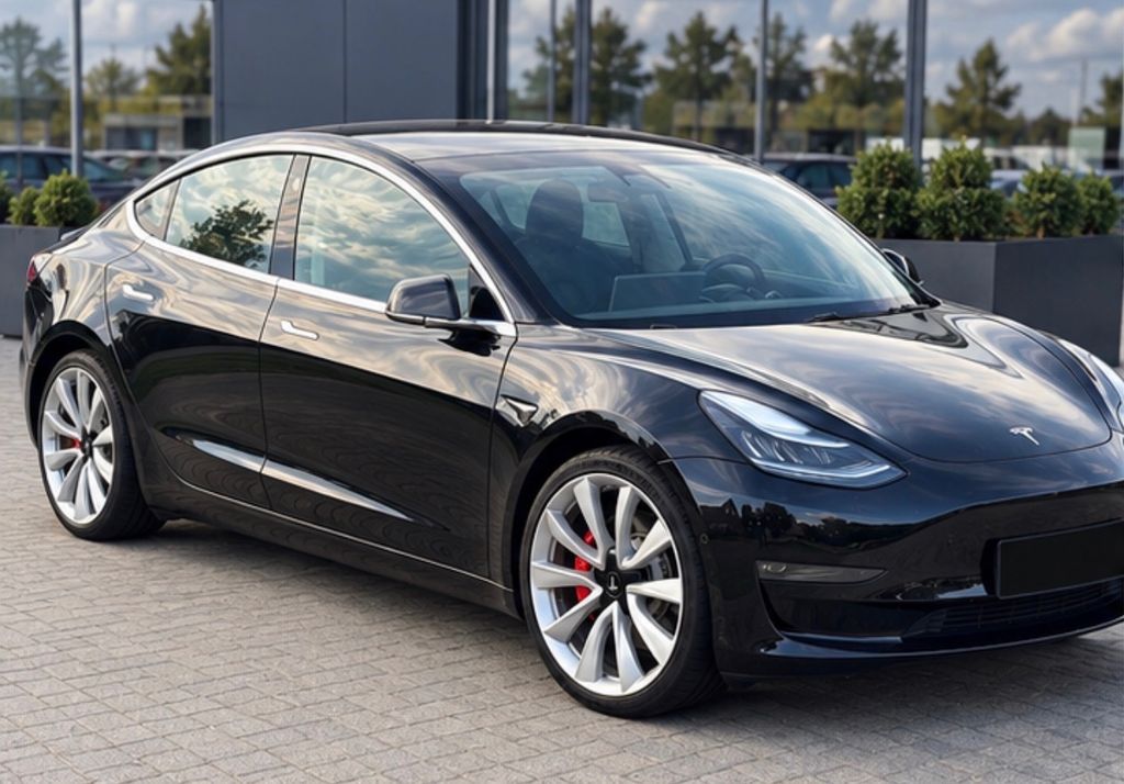Tesla Model 3 Performance - Allradantrieb 513ps,20zoll
