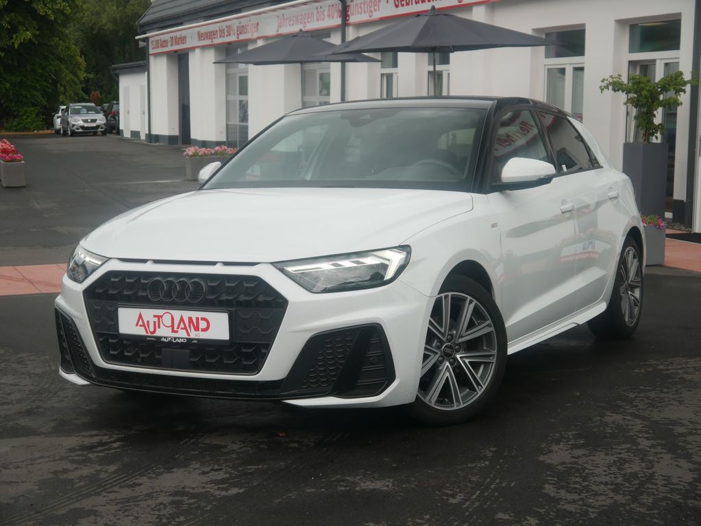 Bild des Angebotes Audi A1 Sportback 30 1.0 TFSI S line LED Navi PDC