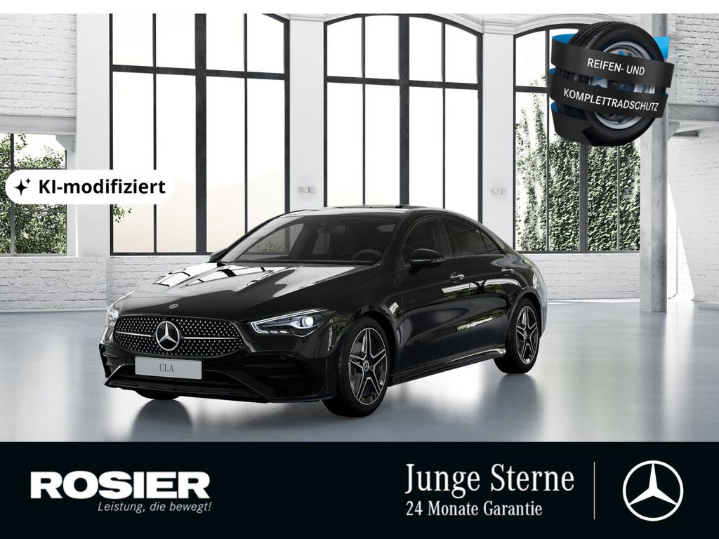 Bild des Angebotes Mercedes-Benz CLA 180 Coupé AMG Sport Advanced+ NIGHT PANO LED