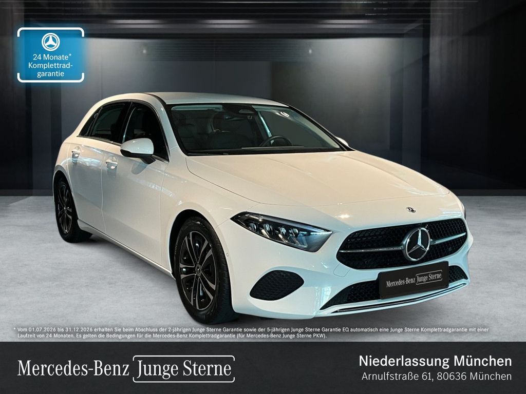 Bild des Angebotes Mercedes-Benz A 180 Progressive Advanced LED Kamera CarPlay