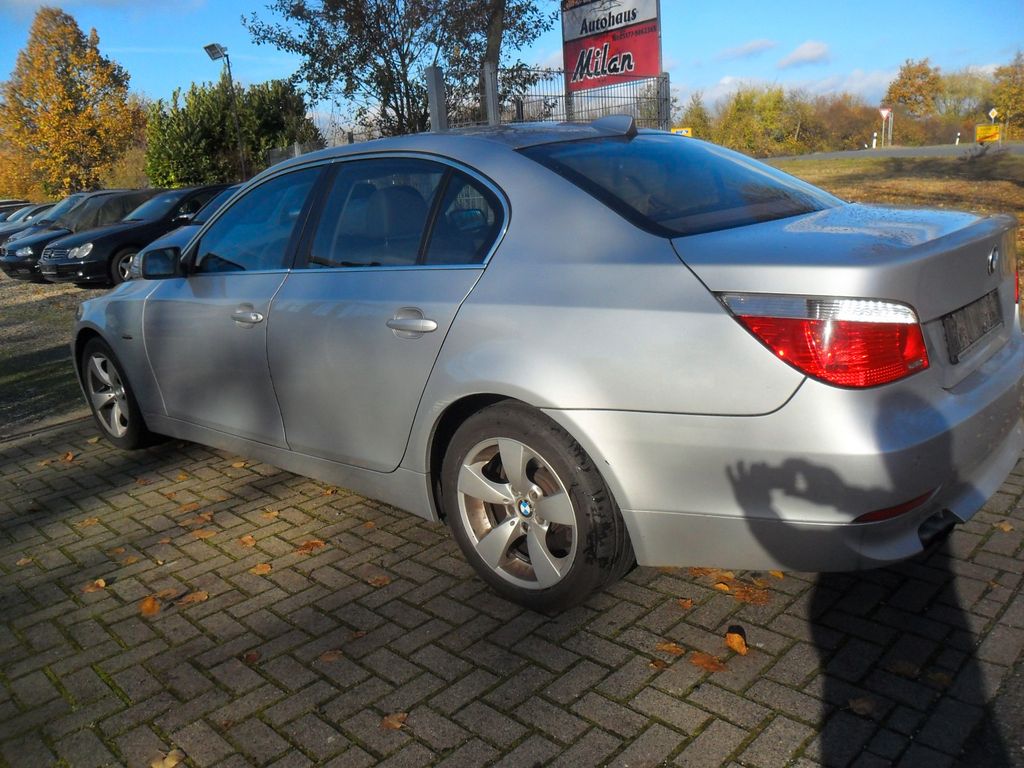 Bild des Angebotes BMW 523 5 Limousine 523i E60