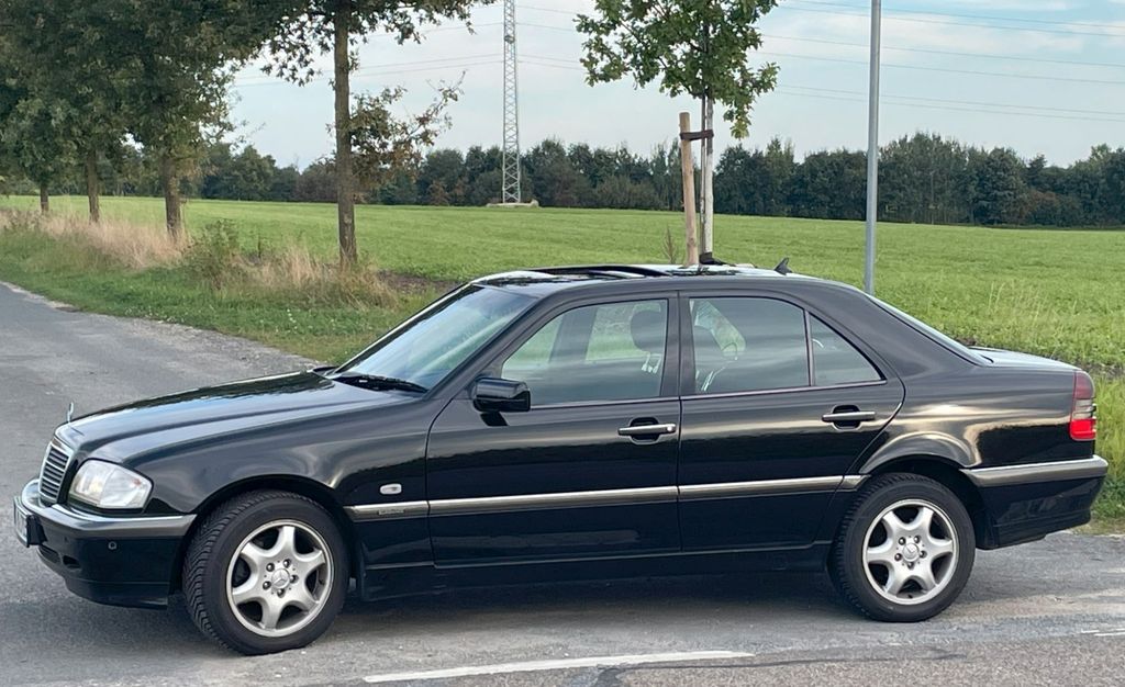 Bild des Angebotes Mercedes-Benz C 240  W202 V6 Elegance